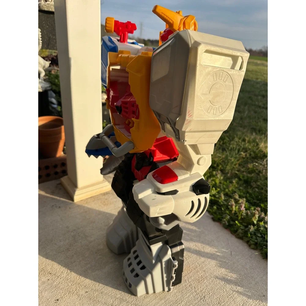 Power Rangers Beast Morphers Beast-X Ultrazord 24